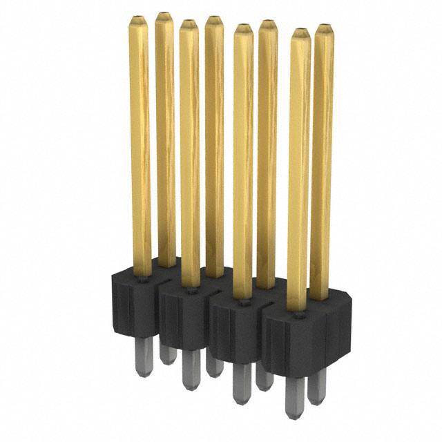 87382-108HLF Amphenol ICC (FCI)  Headers Male Pins